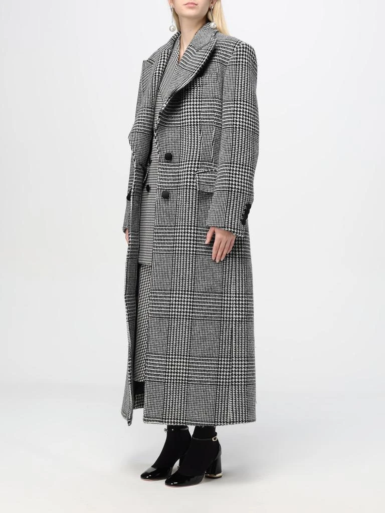 Dolce & Gabbana Coat woman Dolce & Gabbana 4