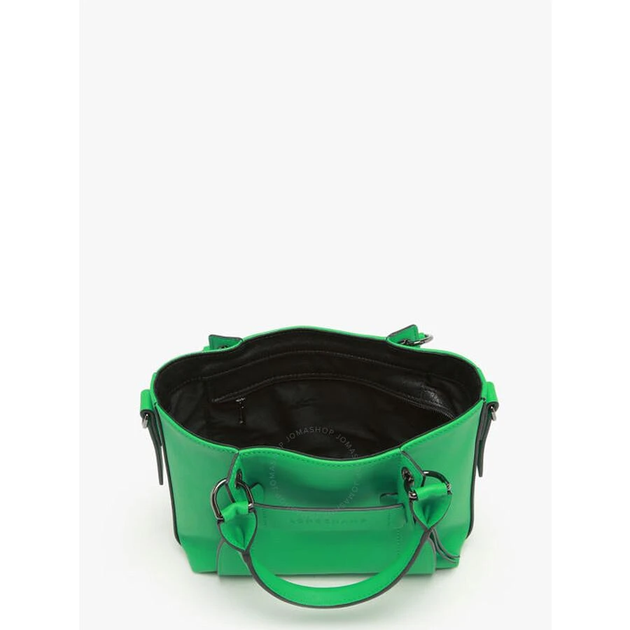 Longchamp Longchamp 3D XS Handbag Green - Leather 3