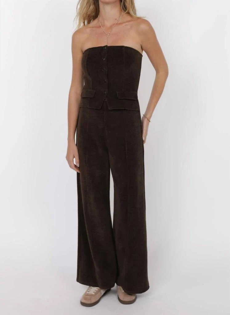 SAGE THE LABEL Sage The Label - Women
s Mystique Jumpsuit