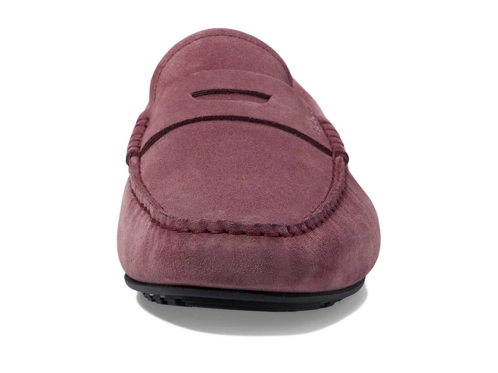 Hugo Boss Noel Suede Penny Loafer Moccasins 6