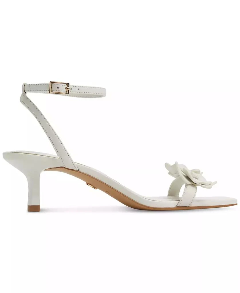 ALDO Women's Daisyrose Floral Kitten-Heel Dress Sandals 2