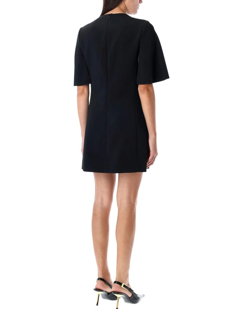 Chloé SHORT CAPE DRESS 2