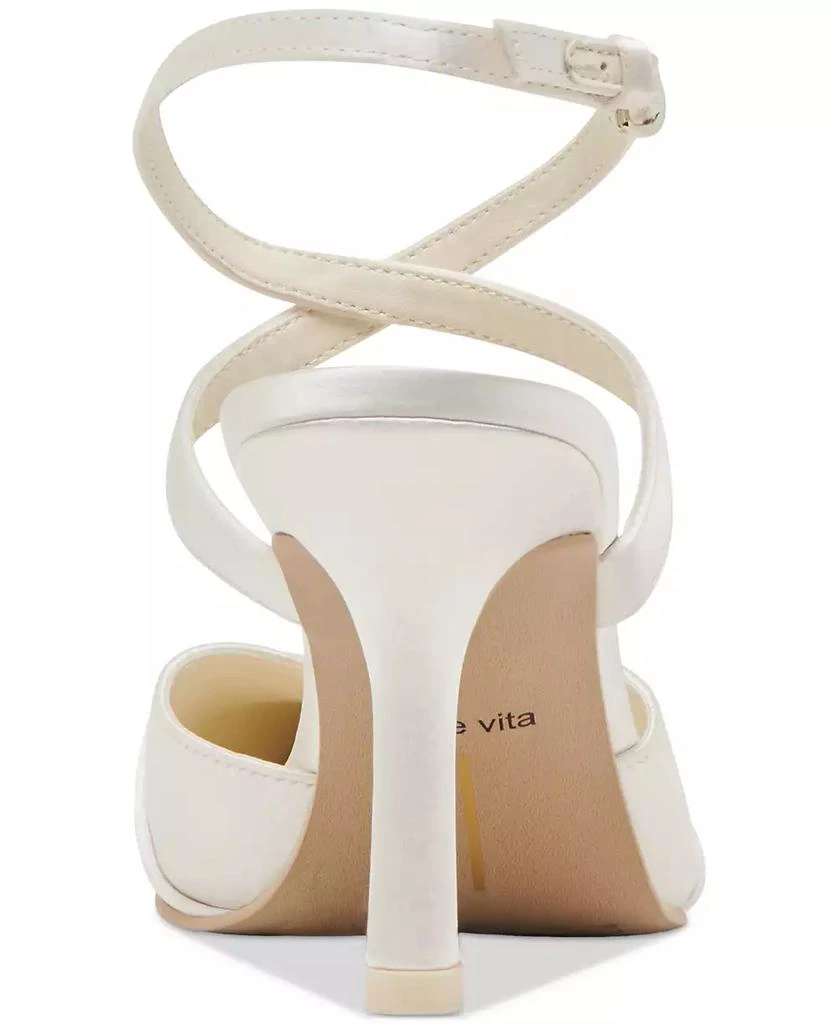 Dolce Vita Women's Kaysey Pointed-Toe Pearl Pumps 3