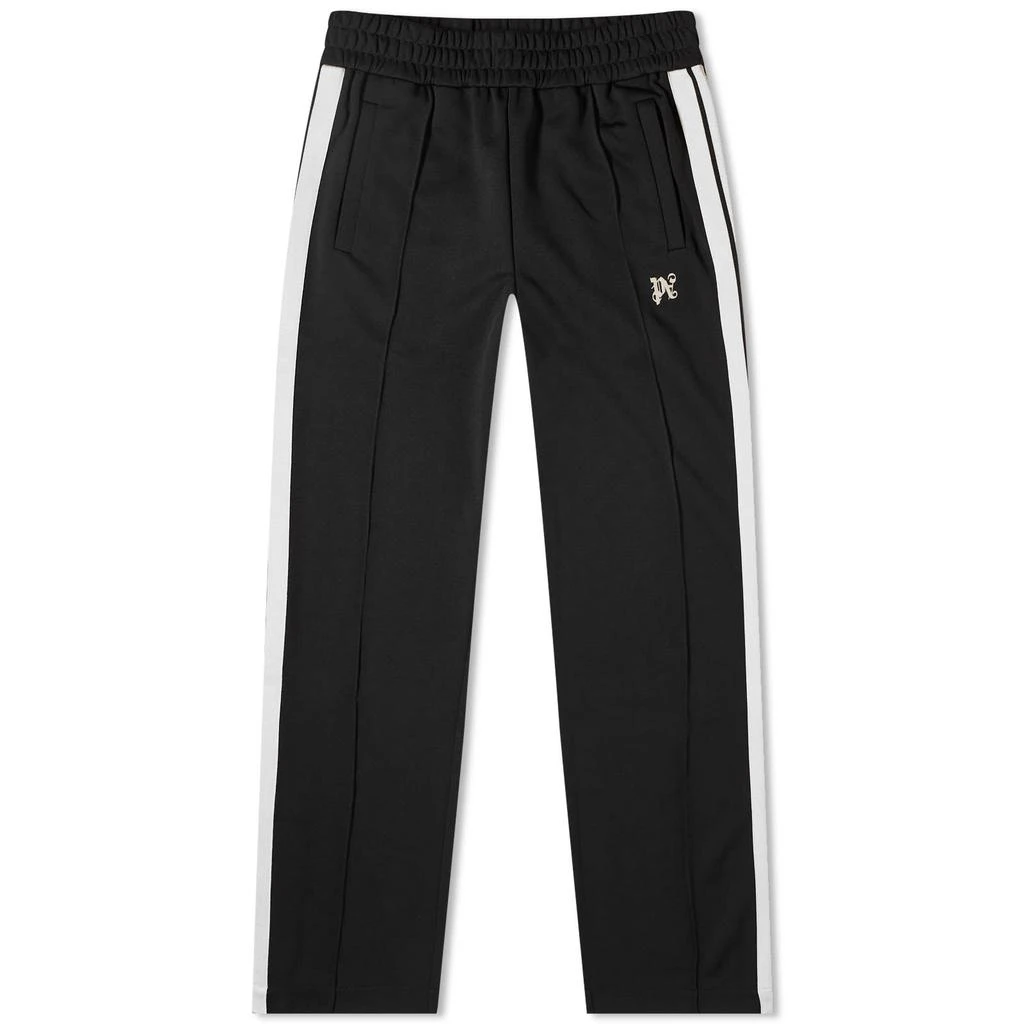 Palm Angels Palm Angels Monogram Nylon Track Pants 1