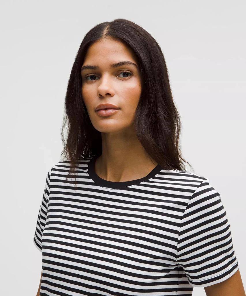Lululemon Love Curved-Hem Crewneck T-Shirt 87