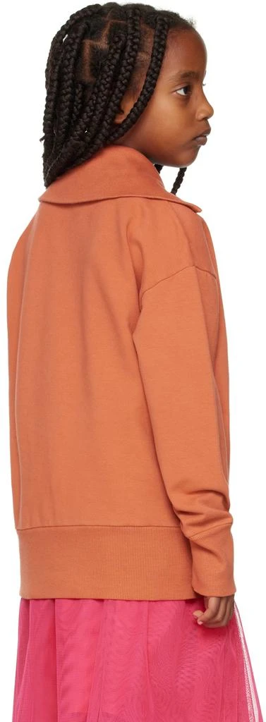 Daily Brat Kids Pink Avery Sweatshirt 3