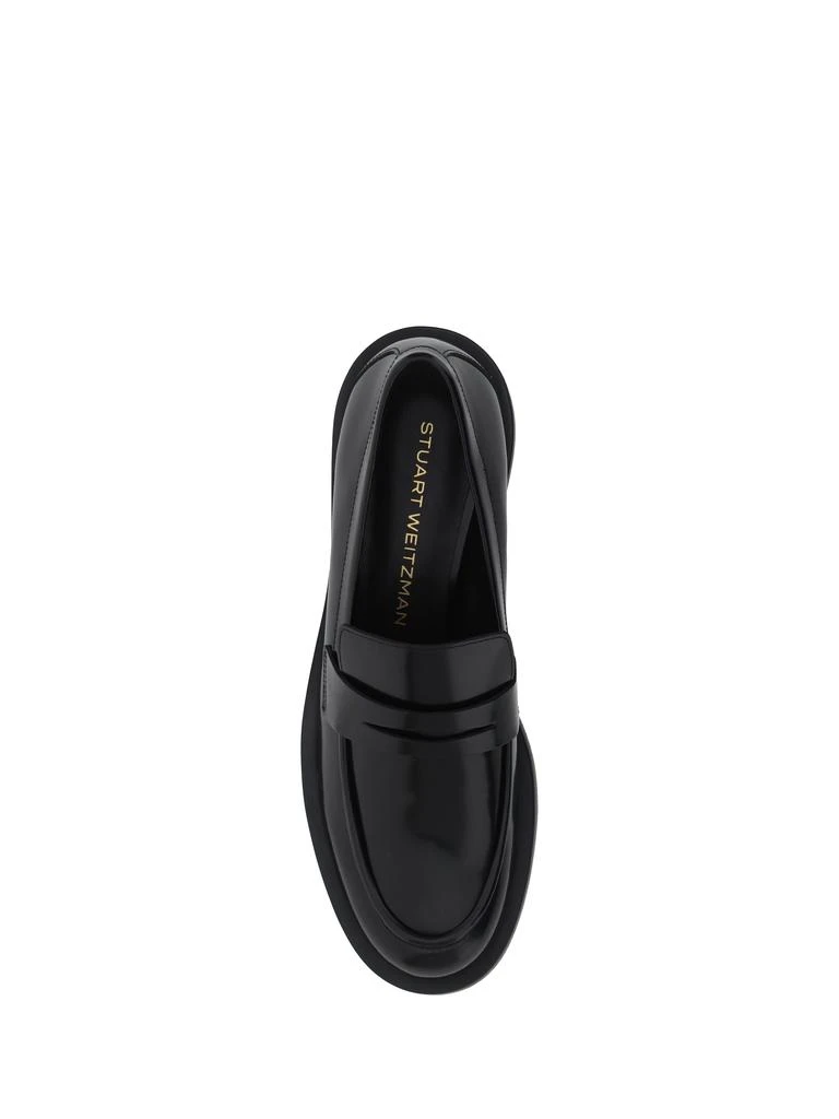 STUART WEITZMAN Palmer Loafers  4