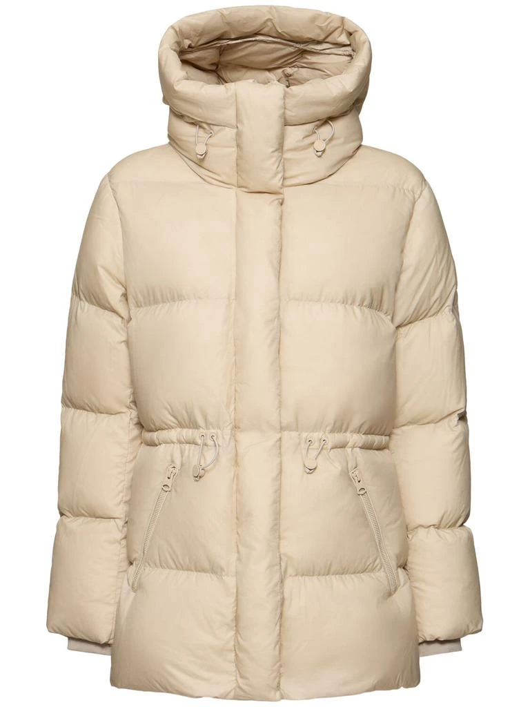 MACKAGE Freya Hooded Light Down Jacket 1