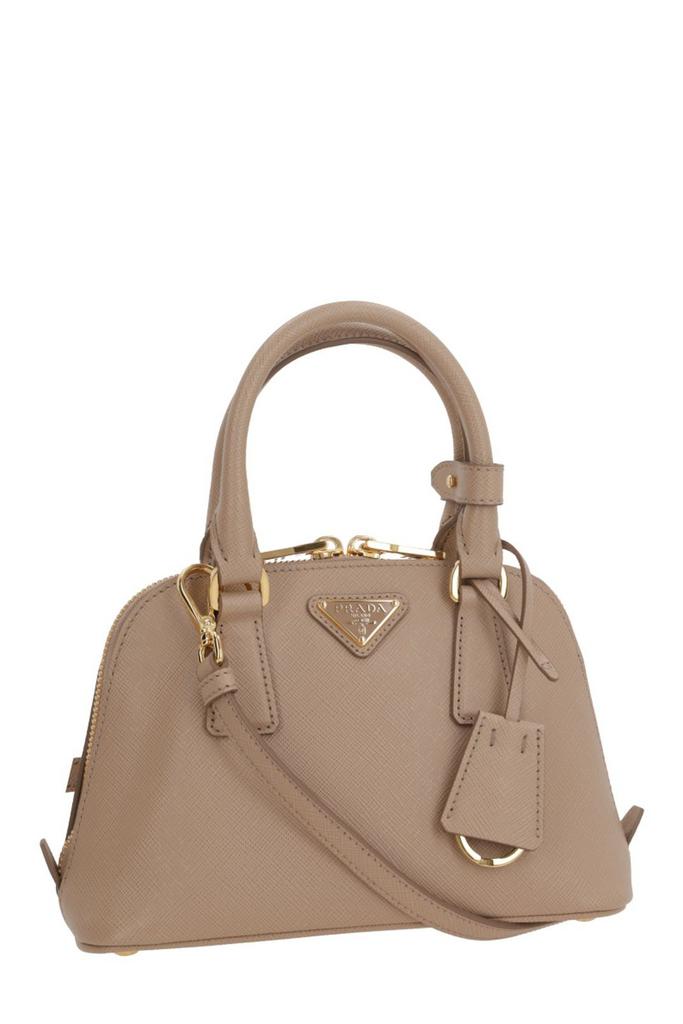 Shop Prada Zip-Up Top Handle Bag on Sale at BeyondStyle – Get 34