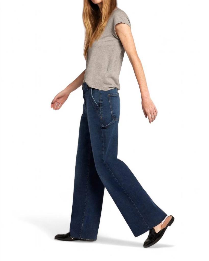 Current Elliott Painter Jean In Zenith