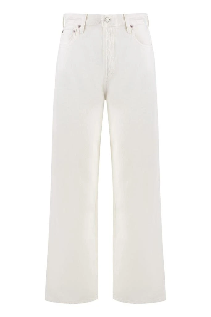 AGOLDE AGOLDE Ren High-Rise Jeans 1