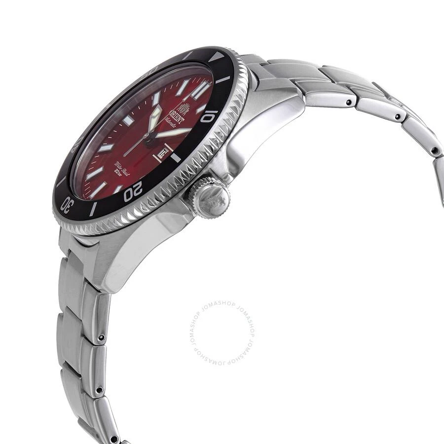 Orient Star Kanno Automatic Red Dial Men's Watch RA-AA0915R19B 2