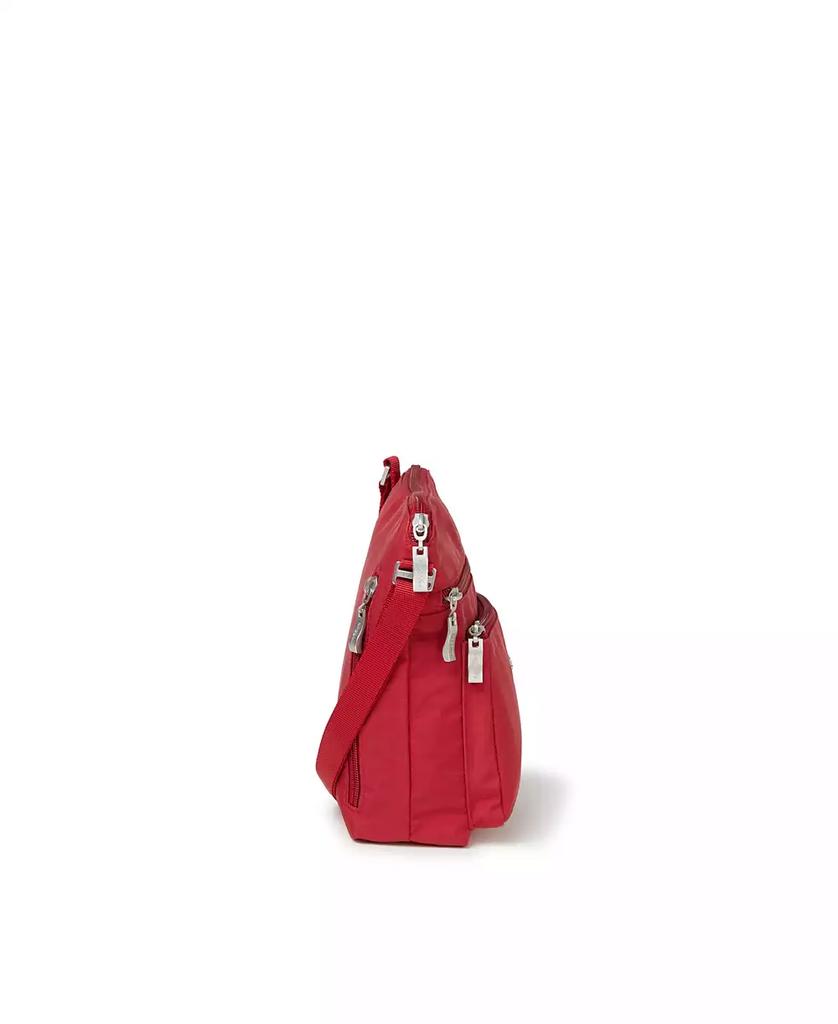 Baggallini Pocket RFID Secure Crossbody Bag