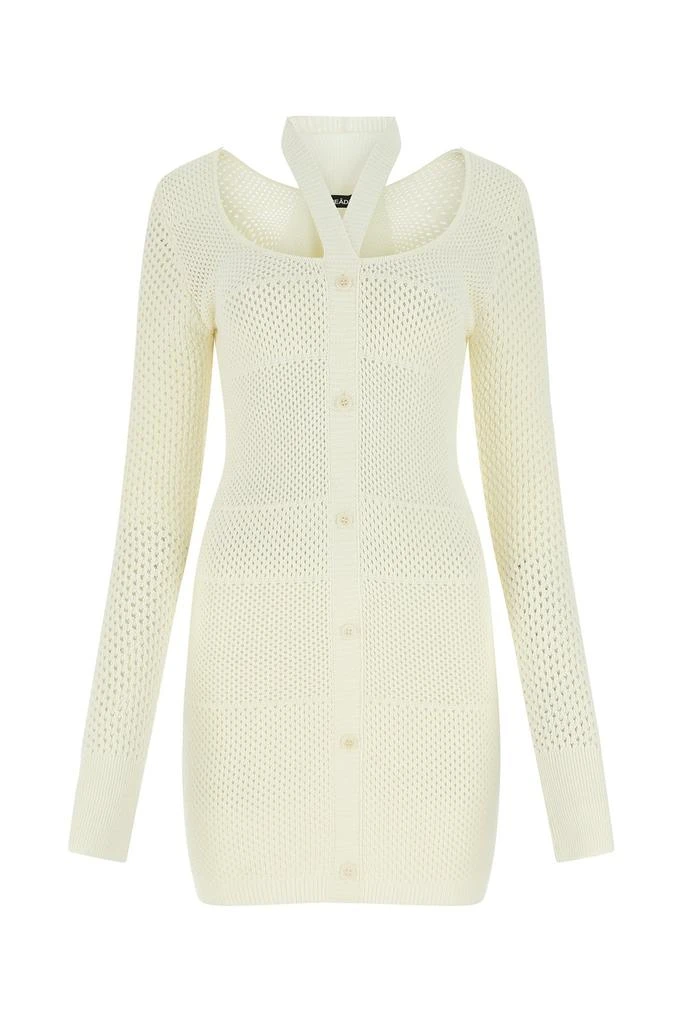 ANDREA ADAMO Andrea Adamo Knitted Midi Dress 1