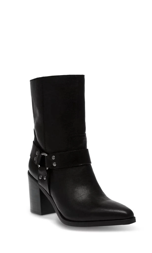 Steve Madden Steve Madden - WOMEN'S POINTED TOE HARNESS BOOT 1