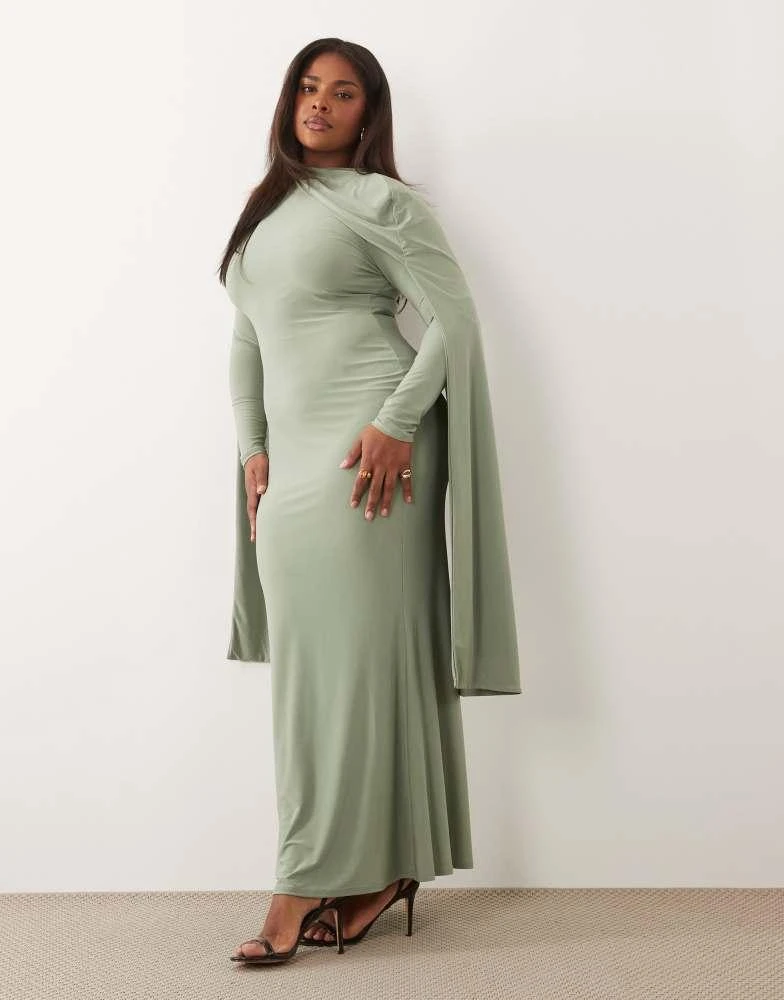 leighton maxi dress Leighton Pansy Maxi Dress – DISCOLUXE