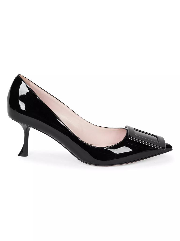 Roger Vivier Patent Leather Pumps