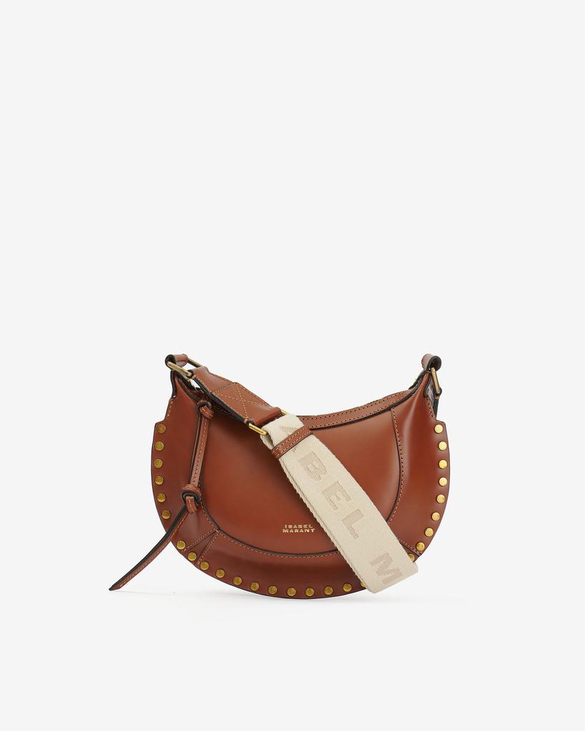 Isabel Marant ISABEL MARANT, MINI MOON BAG - Women - Brown - OneSize