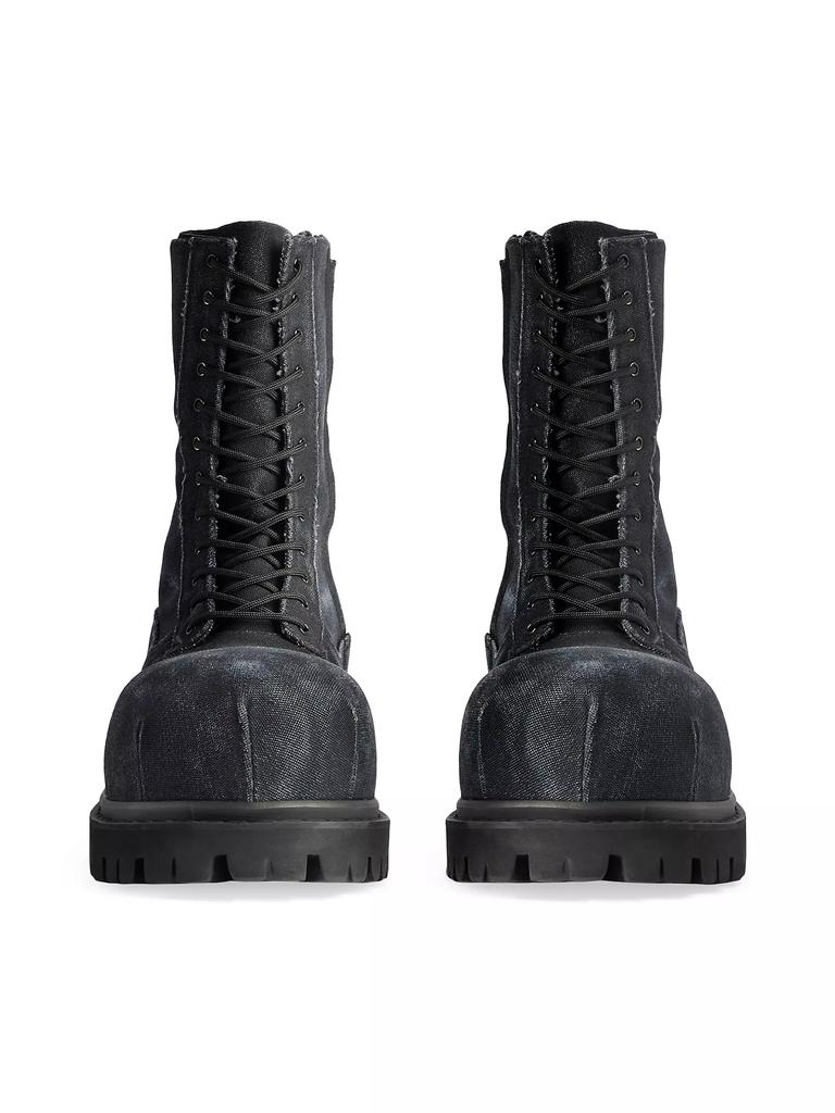 Balenciaga Stomper Booties - Boots - Free Shipping - BeyondStyle