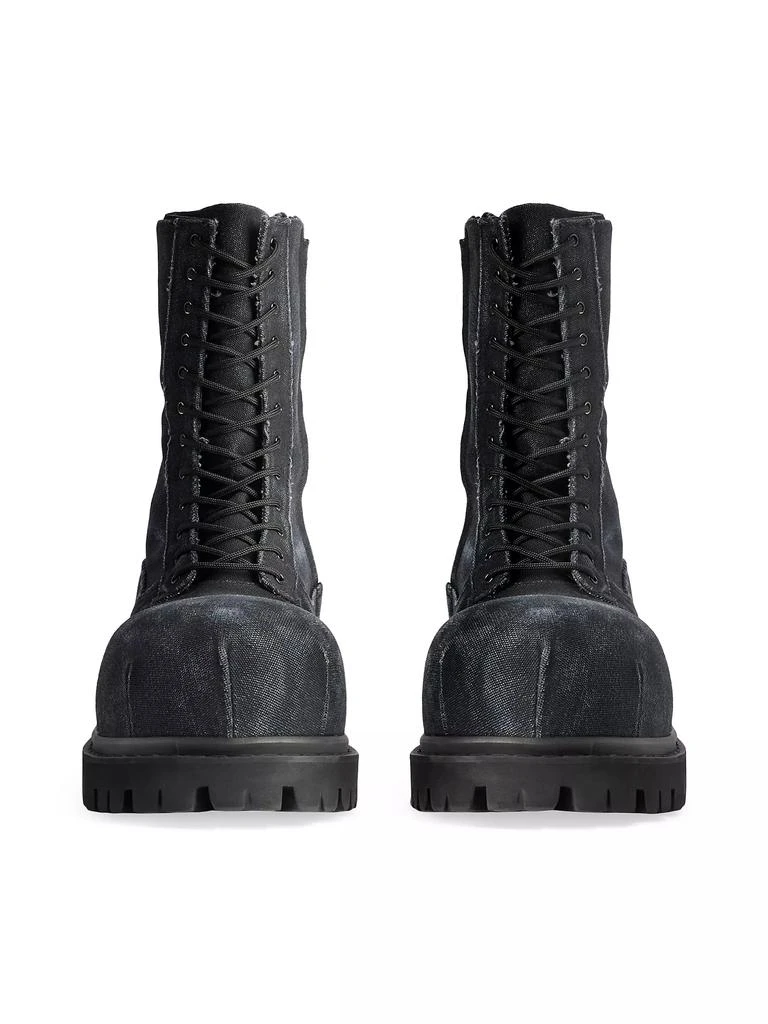 Balenciaga Stomper Booties 4