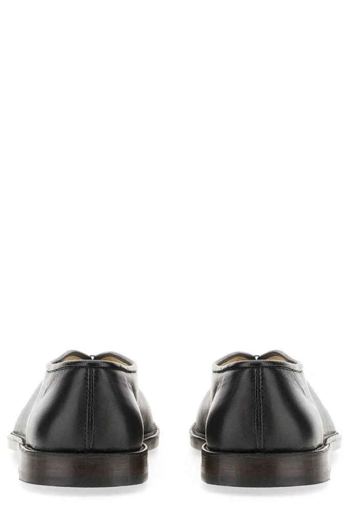 Lemaire Lemaire Square Toe Slip-On Loafers 3