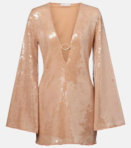 Oséree Sequined tunic 1