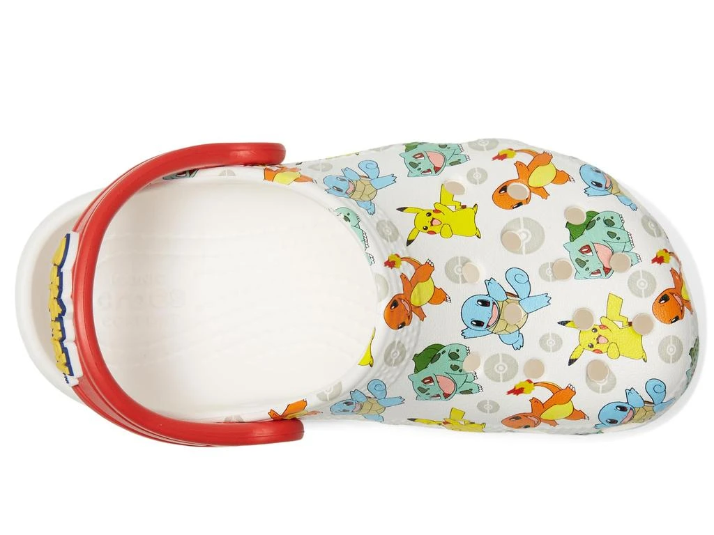Crocs Classic Pokemon Clog (Little Kid/Big Kid) 2