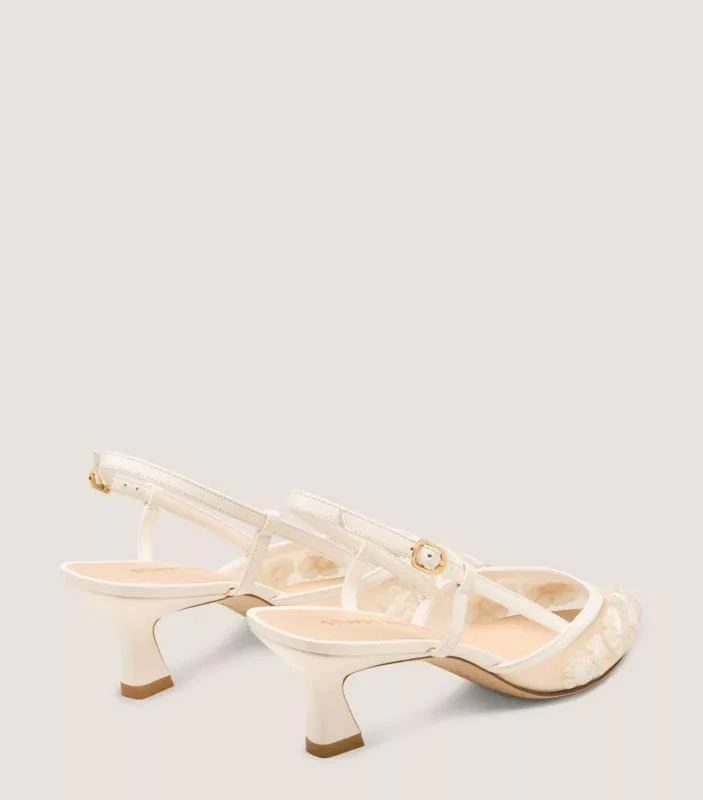 Stuart Weitzman VINNIE 50 SLINGBACK 3
