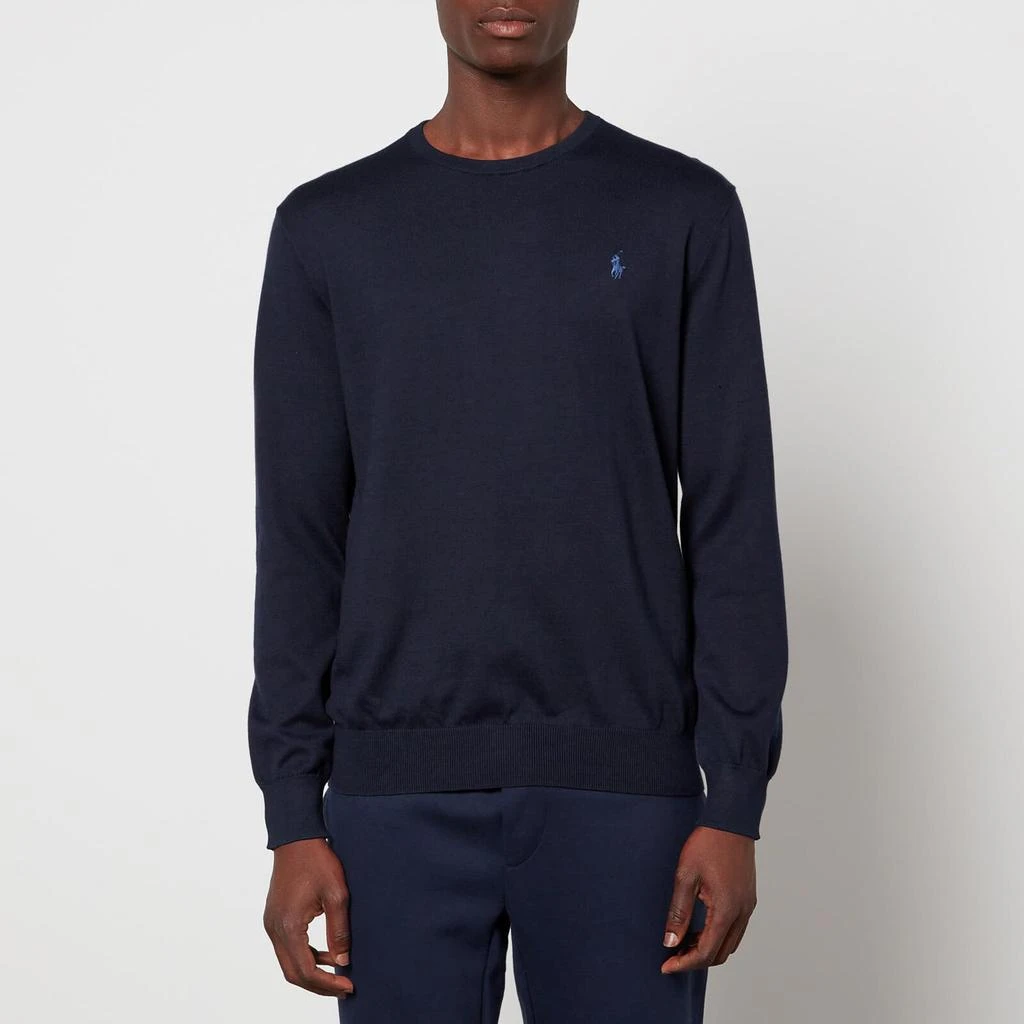 Ralph Lauren Polo Ralph Lauren Slim Fit Cotton Sweater 1