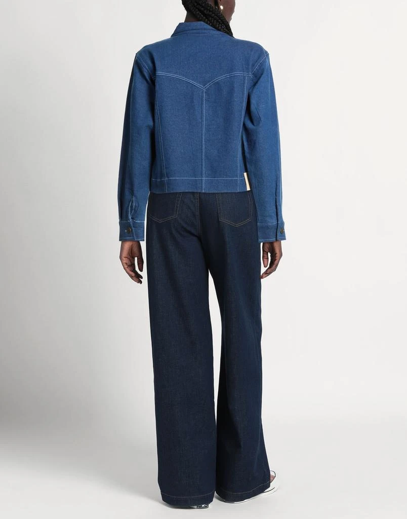 COMPAÑIA FANTASTICA Denim jacket 3