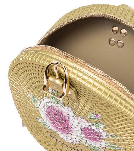MONNALISA Basket bag 2