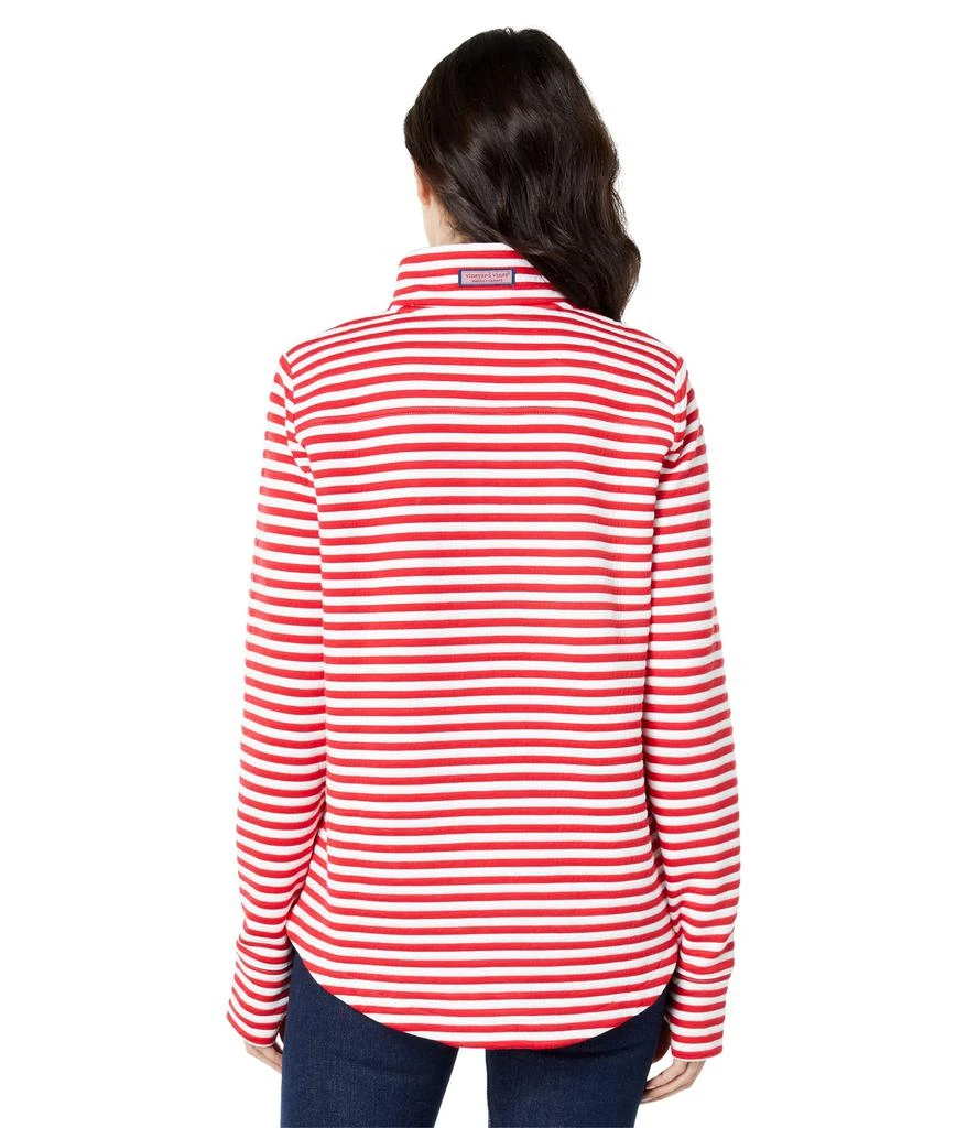 Vineyard Vines Channel Ottoman Relaxed Shep Shirt 2