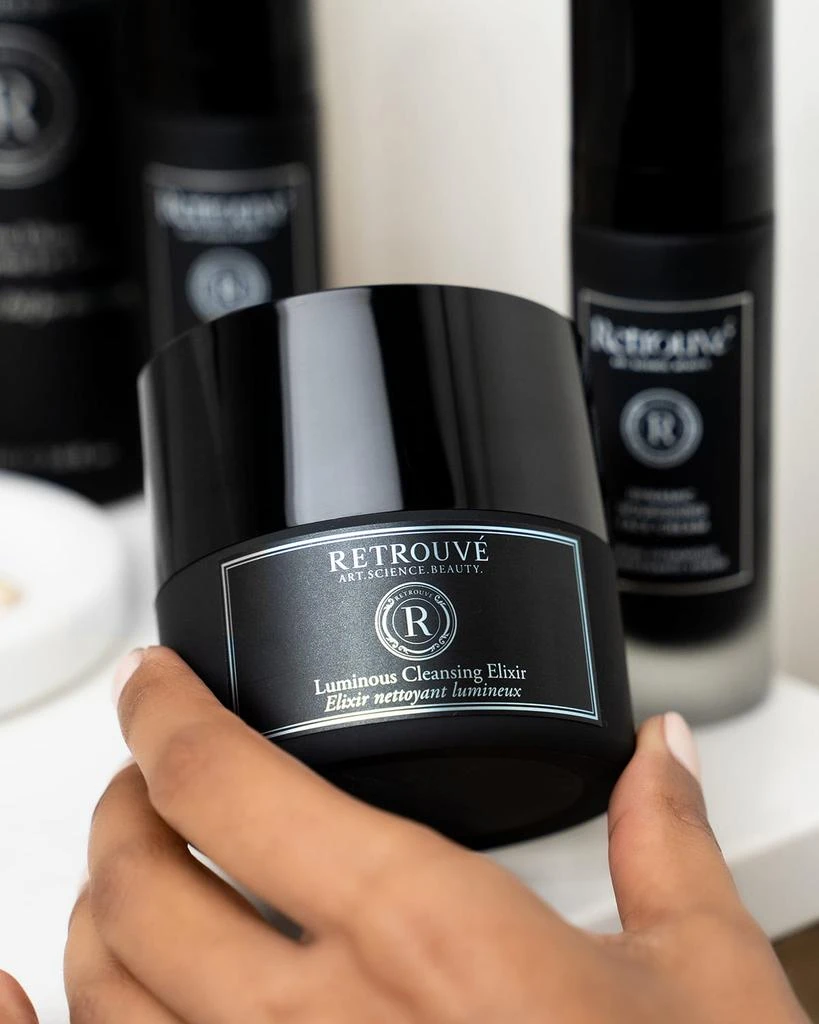 Retrouve Luminous Cleansing Elixir, 50mL/ 1.7 oz 4