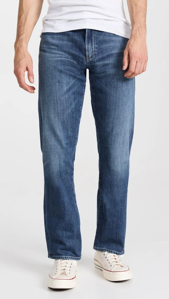 Citizens of Humanity Sid Regular Straight Jeans 6