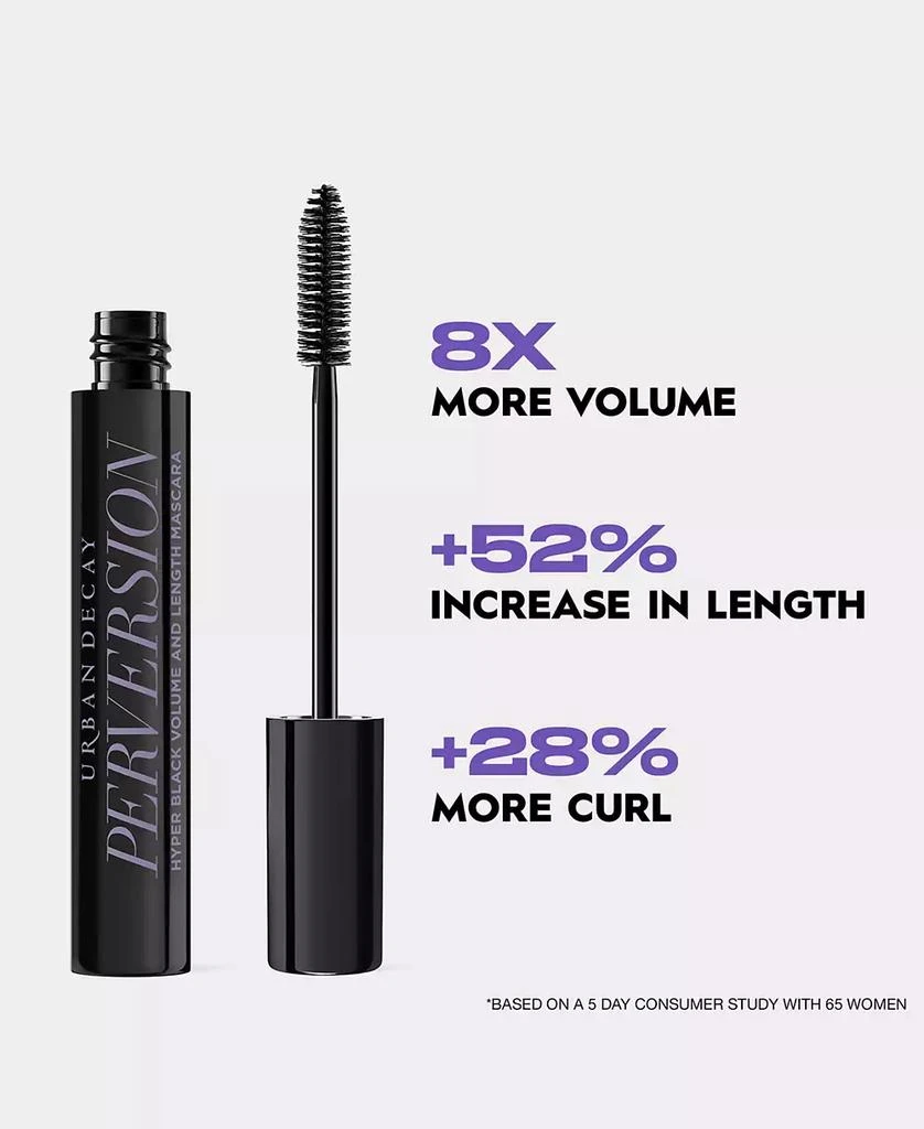 Urban Decay Perversion Volumizing Mascara 5