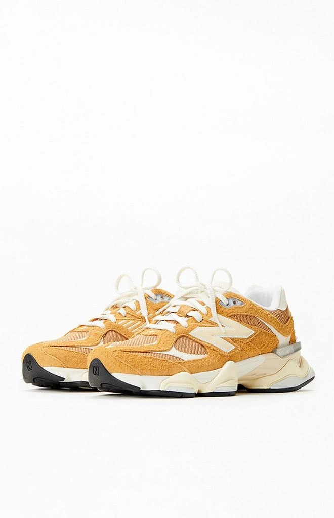 New Balance Brown 9060 Shoes 2