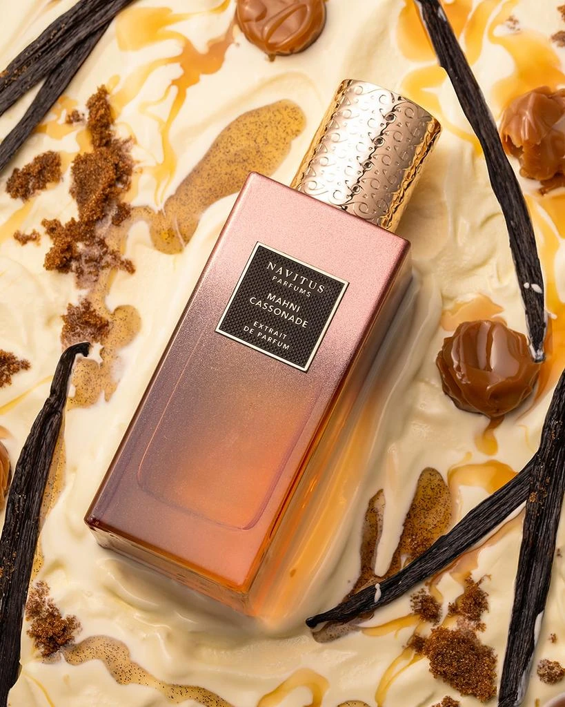 Navitus Parfums Mahni Cassonade Extrait De Parfum, 125 mL 2
