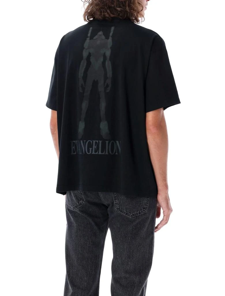 Pleasures Evangelion Angel T-shirt 2