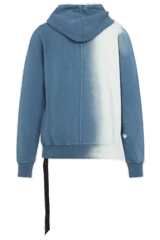 Rick Owens Rick Owens DRKSHDW Zipped Hoodie 2