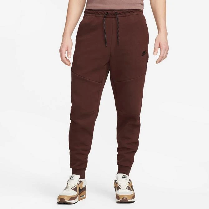 NIKE Nike Tech Fleece Taped Jogger Pants 1