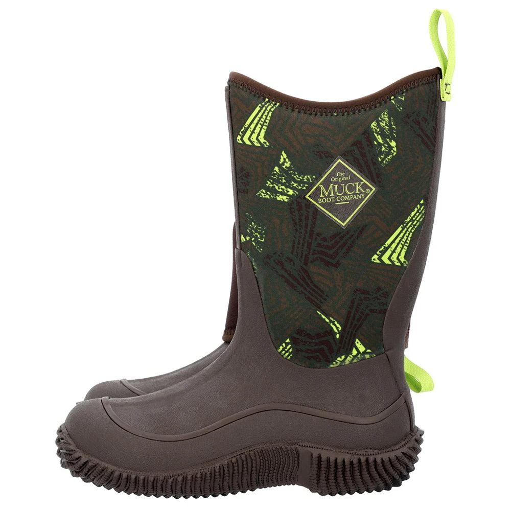 Muck Boot Hale Snow Boots (Youth) 3