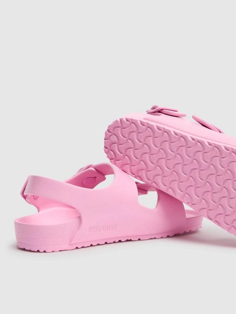 Birkenstock Milano Eva Rubber Sandals 3