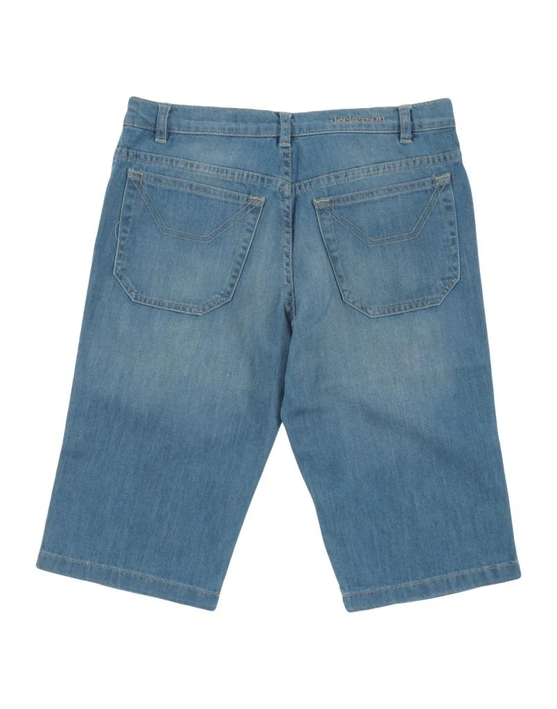 JECKERSON Denim shorts 2