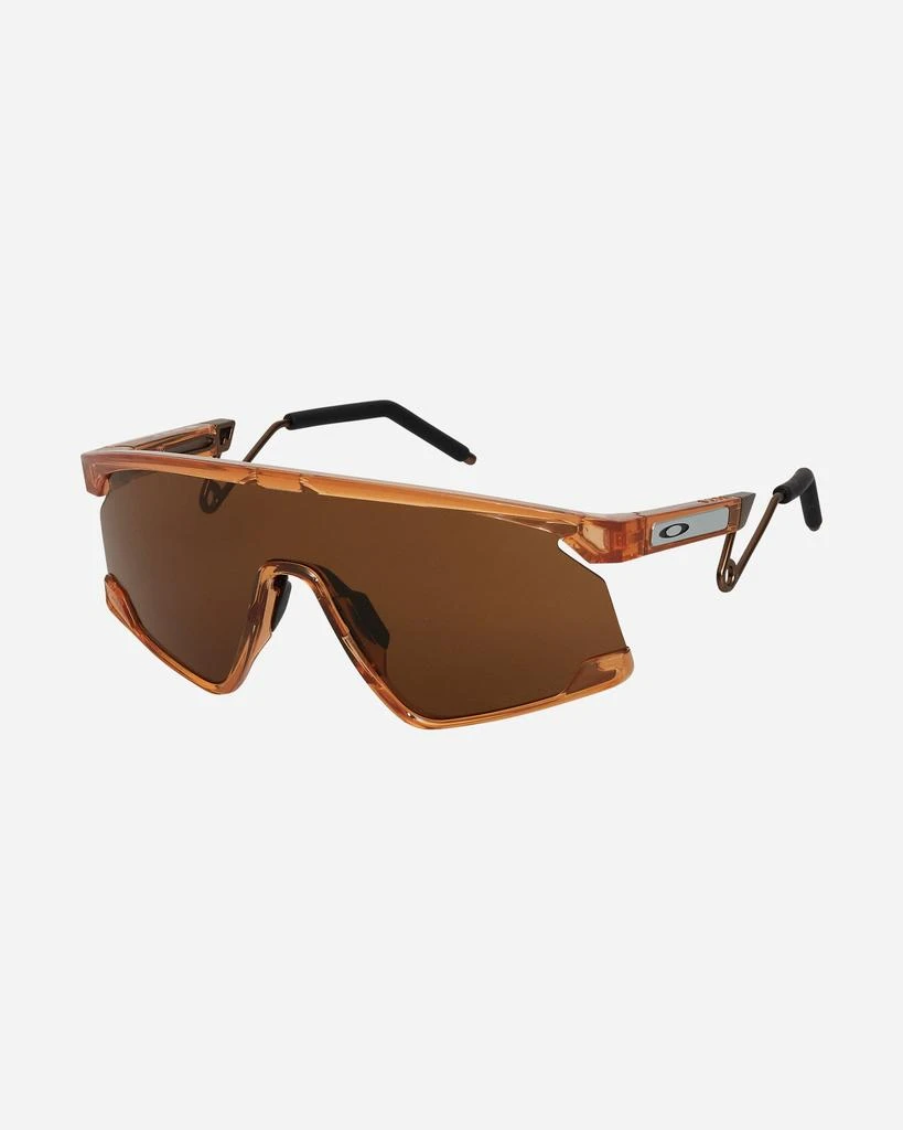 Oakley BXTR Metal Sunglasses Ginger / Prizm Bronze 3