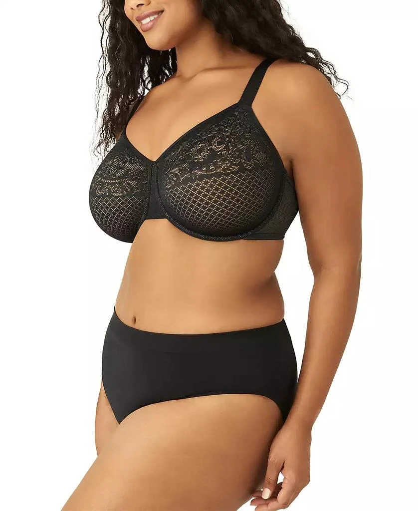 Wacoal Visual Effects Minimizer Bra 857210, Up To I Cup 5