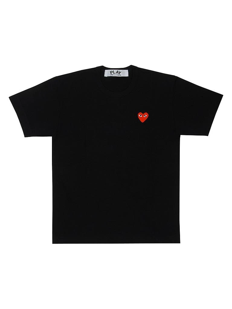 Comme des Garcons Classic Heart T-Shirt 1