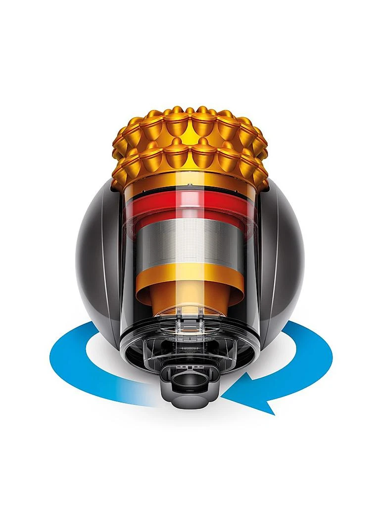 Dyson Big Ball Multi Floor Canister Vacuum 6