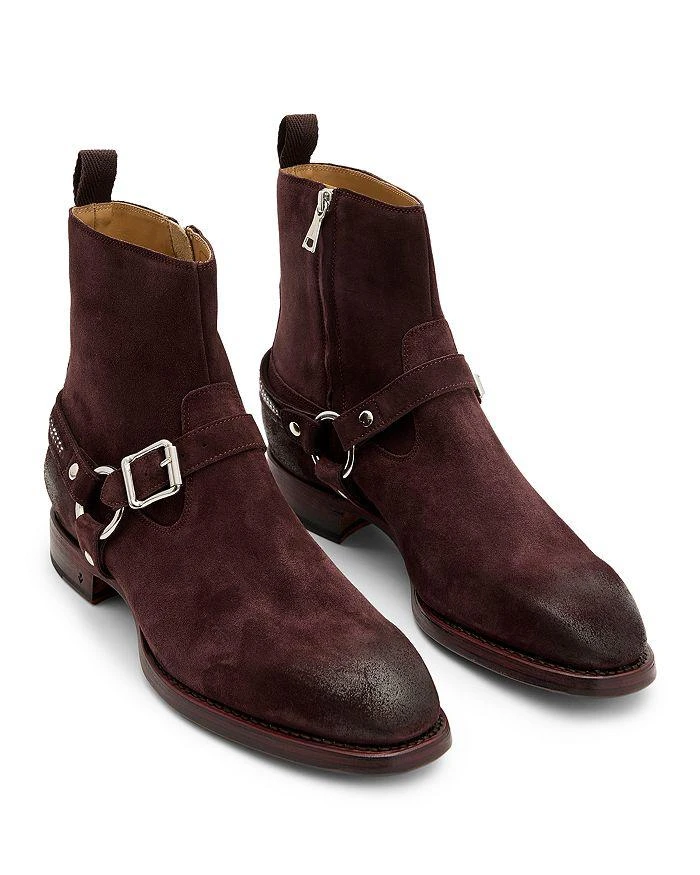 John Varvatos Men's Regent Harness Boots 1