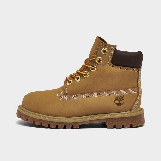 Timberland Kids' Toddler Timberland 6 Inch Premium Waterproof Boots