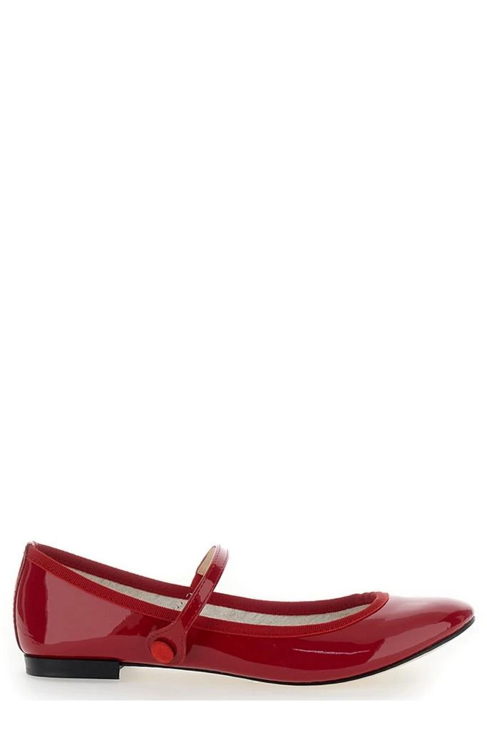 Repetto Repetto Lio Mary Janes with Strap Flats 3